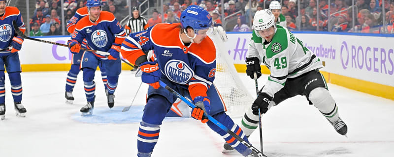 Connor Clattenburg accomplished something no other Edmonton Oiler has in over 20 years