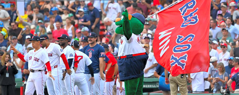 Boston Red Sox Notebook: 15 Straight then Snapped, and More
