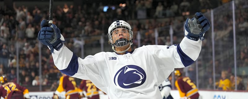 Hurricanes Sign Charlie Cerrato To Entry-Level Deal