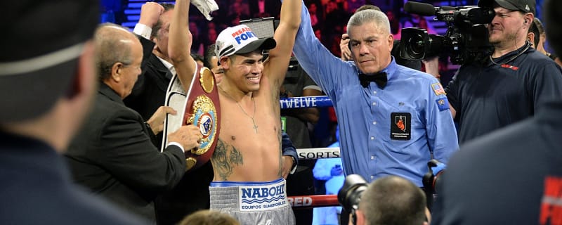 CSAC Rules Emanuel Navarrete vs Charly Suarez A ‘No-Contest’