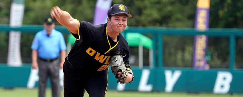 Red Sox’ Blake Aita named Carolina League Pitcher of the Week for second time this season