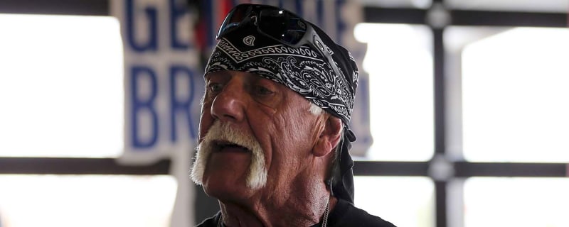Hulk Hogan Dies At 71