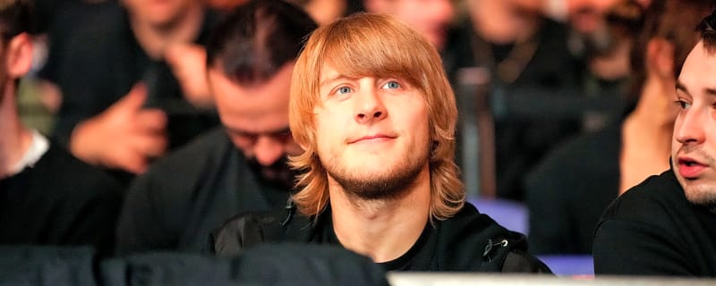 Paddy Pimblett claims he could become undisputed UFC champion without facing Ilia Topuria