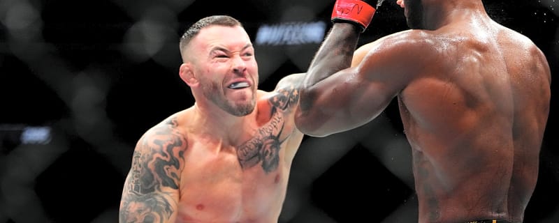 Colby Covington believes he &#39;deserves&#39; to be on UFC White House fight card