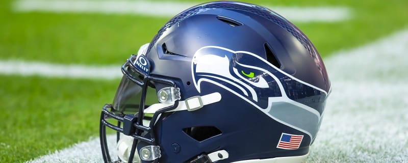 Seattle Seahawks behind-the-scenes photo reveals Love Island crossover that nobody expected