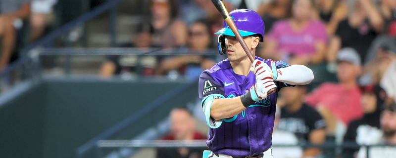 How serious is Corbin Carroll’s back injury after concerning update?