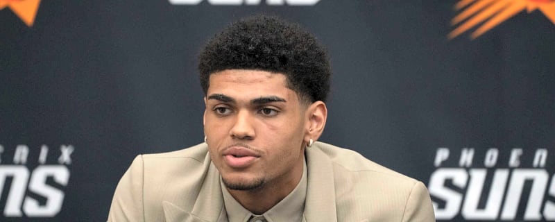 Can Koa Peat make an instant impact for the Phoenix Suns?