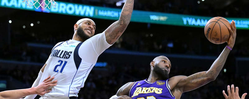 LeBron James, at 41, becomes oldest ever with triple-double