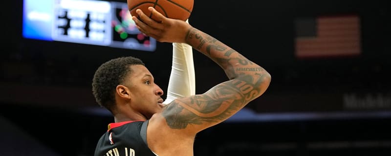 Rockets sign Jabari Smith Jr. to huge new contract extension