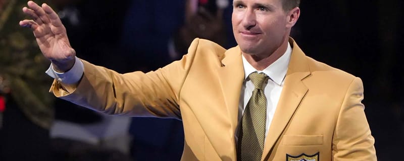 Drew Brees reportedly considered making an NFL comeback