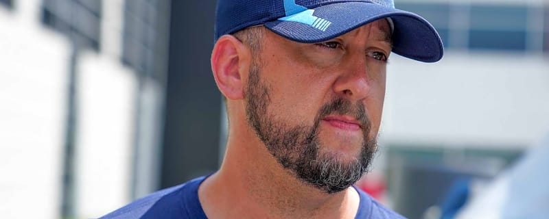 Seahawks Promote Justin Outten, Hire Thomas Hammock As RBs Coach