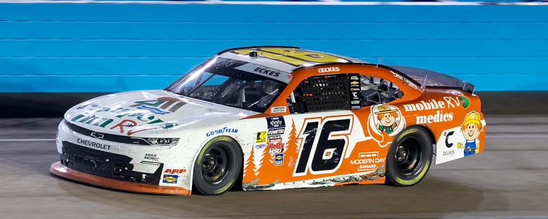 The Prodigal Son Returns: Eckes Set For a Championship Charge With McAnally-Hilgemann Racing