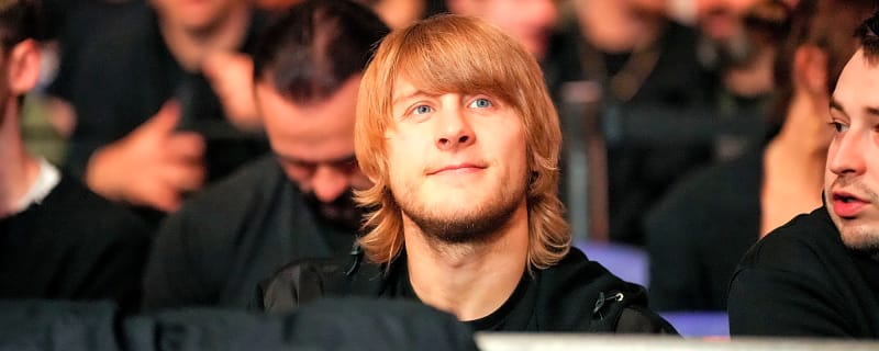 Paddy Pimblett posts video chronicling UFC 314 weight loss
