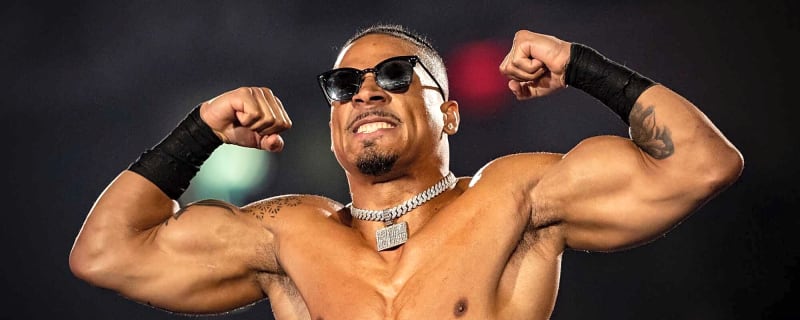 Is WWE’s The Miz Becoming a Problem for Carmelo Hayes?