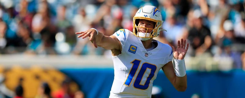 The Chargers Are Failing Justin Herbert