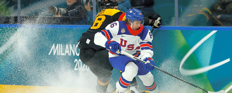 How Were Minnesota Wild’s Olympic Performances in Round Robin?