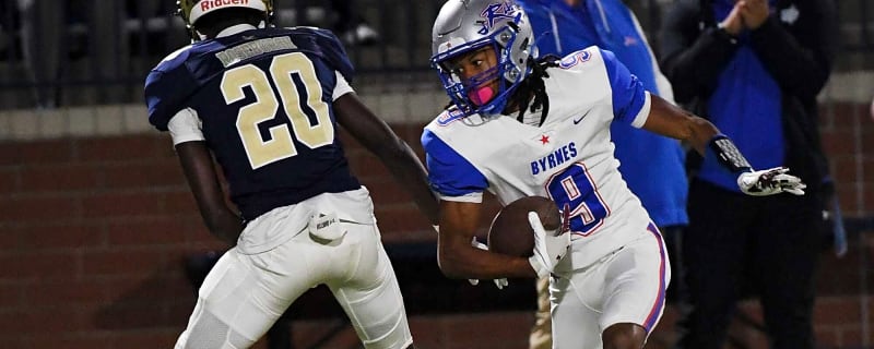 Fran Brown and Josh Gattis win over WR Chanin Harris to Syracuse