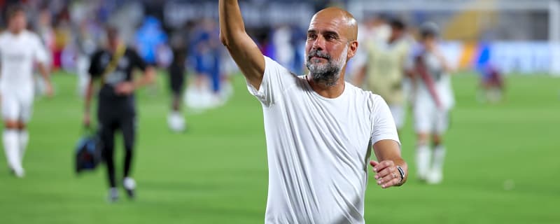 A Manchester City move for an England international is now out of the equation