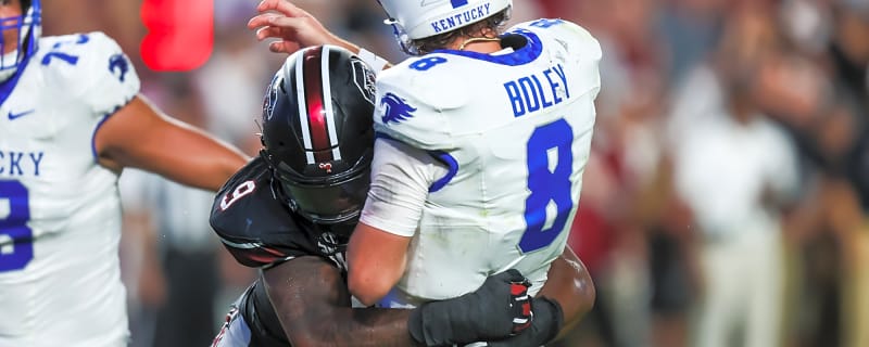 2 transfer DL have been a great ‘surprise’ for Alabama football