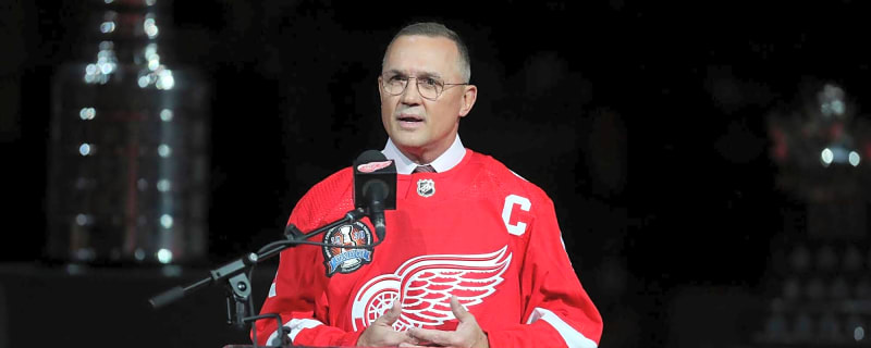 Is franchise icon Steve Yzerman the right leader for Red Wings?