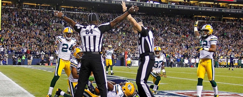 NFL could be bringing back disastrous 'replacement refs'