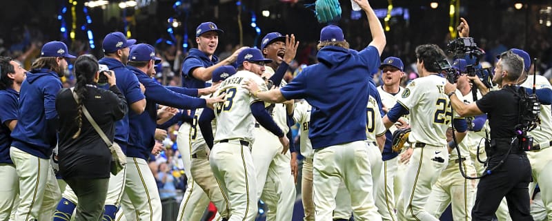 MLB playoff takeaways: Brewers knock off Cubs