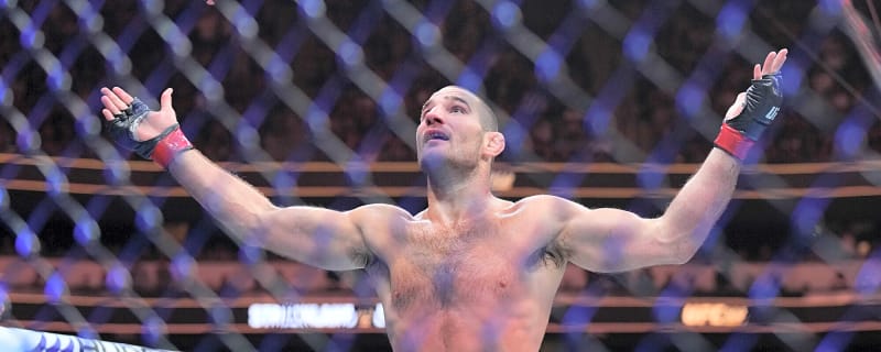 Sean Strickland shreds ‘Death Sentence’ after Demetrious Johnson trained street fighter