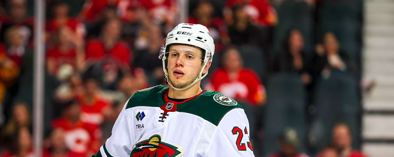 Canucks, Kraken re-engaging in Marco Rossi trade talks with Wild