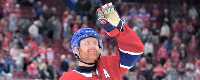 Mike Matheson (Lower-Body) Doesn’t Play vs Stars; Arber Xhekaj Draws In