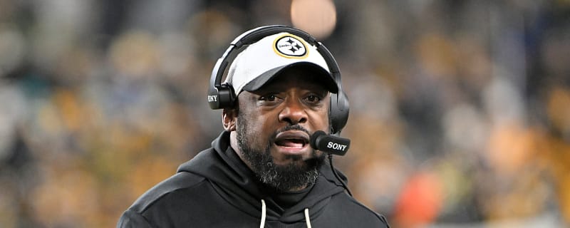 Why Mike Tomlin is hyped about Giants, Cowboys Week 1 'SNF' matchup