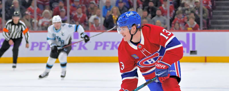 Olympic Games: Cole Caufield wouldn’t take part if it started today (according to Pierre LeBrun)