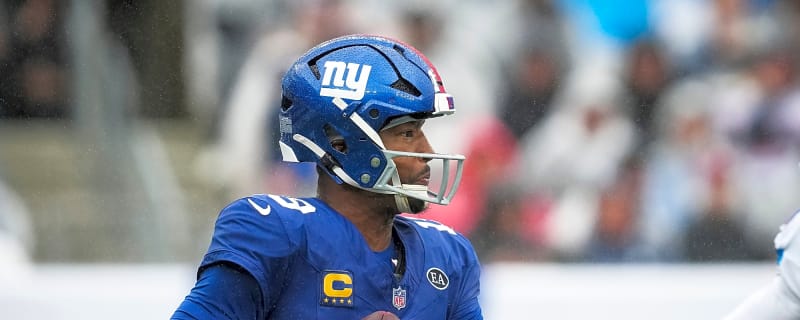 Giants rolling with QB Jameis Winston vs. visiting Cardinals