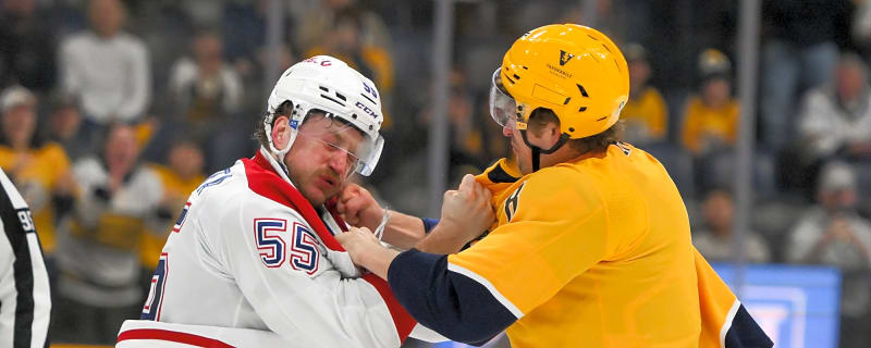 Michael Pezzetta must not be an option for tomorrow’s game