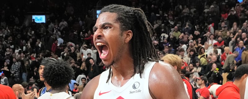 Toronto Raptors prospect power rankings: Murray-Boyles injured, Roddy, Reese impress