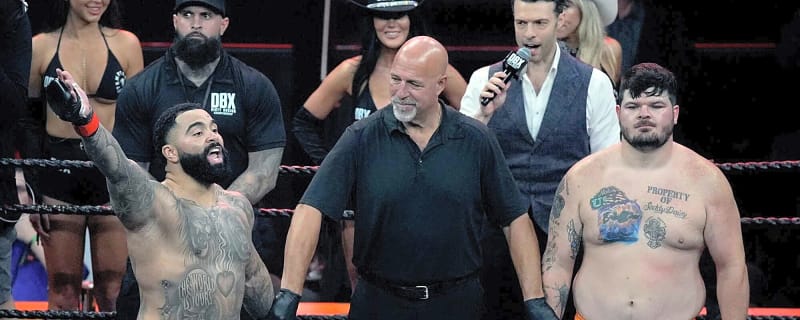 Gable Steveson fires shot at Bo Nickal, Josh Hokit ahead of UFC debut
