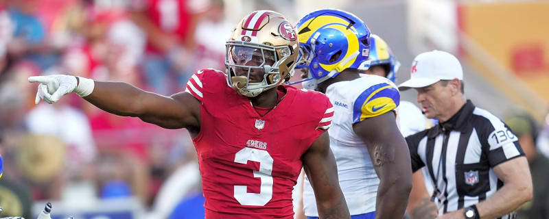 Falcons Expected To Sign Brian Robinson