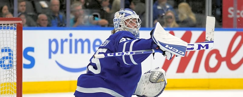 3 takeaways from Leafs-Lightning: Hildeby continues to improve case against returning to AHL