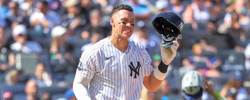 Aaron Judge homers as Yankees dump Twins, seal postseason bid