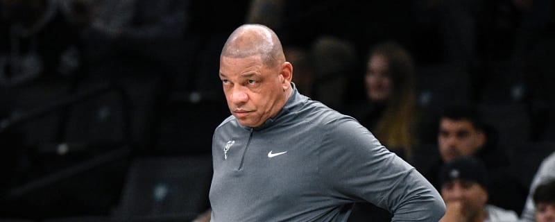 Doc Rivers: Bucks not feeling the need to ‘blow it all up’