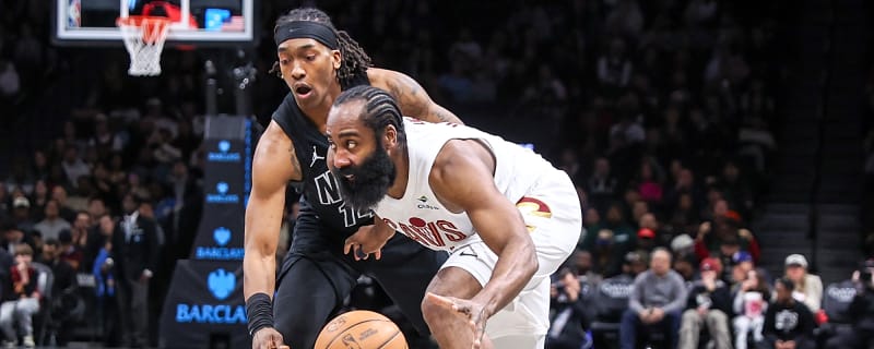 Cleveland Cavaliers Storm Back To Hold Off Brooklyn Nets