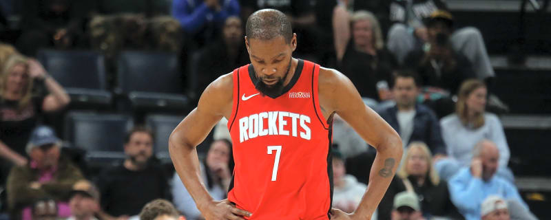 Grizzlies player accused refs of sucking up to Kevin Durant