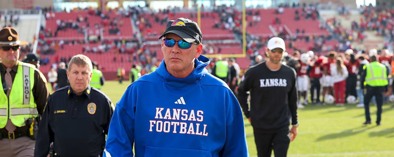 Lance Leipold wins All-MAC wideout from his former team