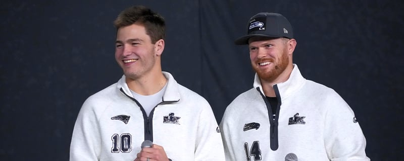 5 Players Who Can Win Super Bowl LX MVP