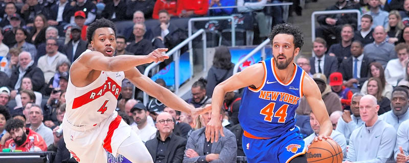 Raptors’ clutch offense withers and dies against Knicks in loss