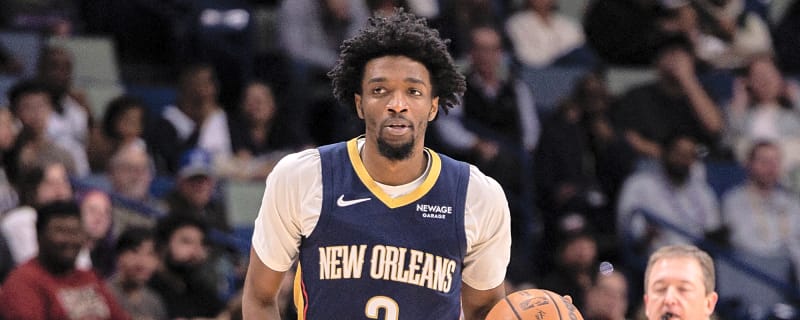 Why Lakers should pursue trade for Pelicans' Herbert Jones