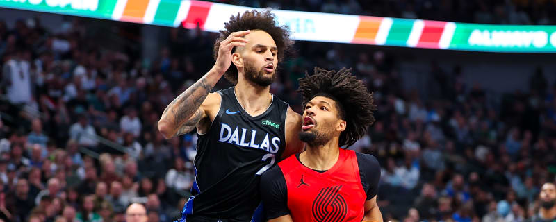 NBA Notes: Mavericks, Dereck Lively II, Spurs, Dylan Harper, Suns