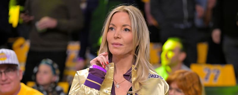 Jesse Buss Saw Writing On Wall But Says Jeanie Buss ‘Fired Everyone’ Within Lakers