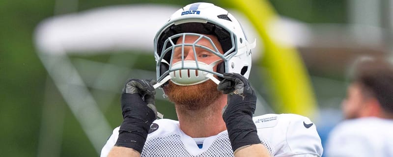 Braden Smith is the grown-up the Raiders offensive line needs