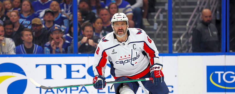Alex Ovechkin makes major announcement about his NHL future