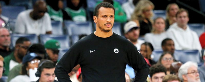 Joe Mazzulla Blasts NBA Media After Reports Over Hugo Gonzalez’s Language Struggles